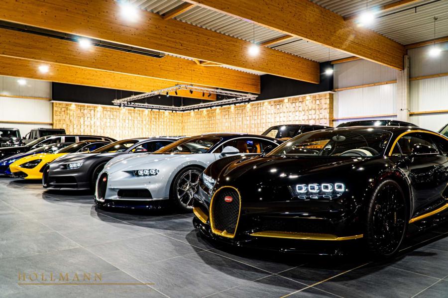  Bugatti Chiron Sport 2019 года  (фото 9 из 14)
